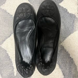 Tory Burch Reva Flats